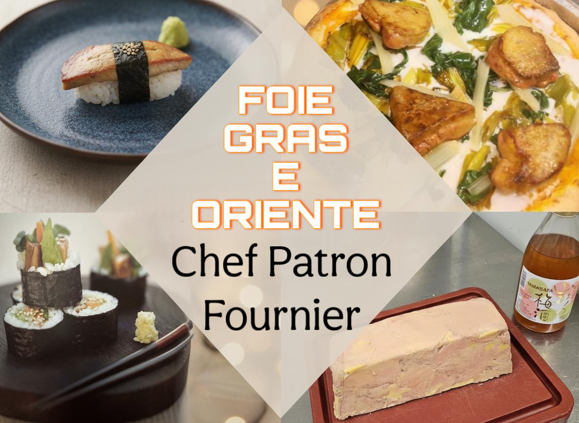 Masterclass Foie Gras